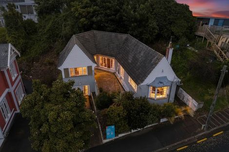 Photo of property in 20 Constitution Street, Dunedin Central, Dunedin, 9016