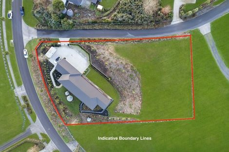 Photo of property in 6 Peet Row, Pokeno, 2471