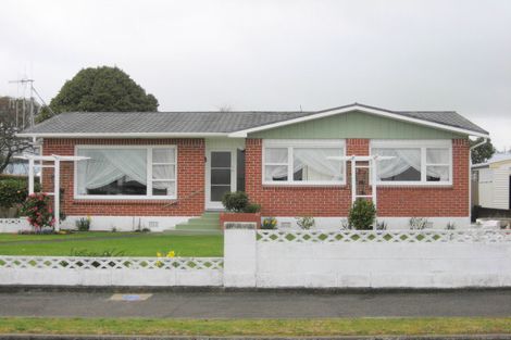 Photo of property in 32 Featherston Street, Levin, 5510