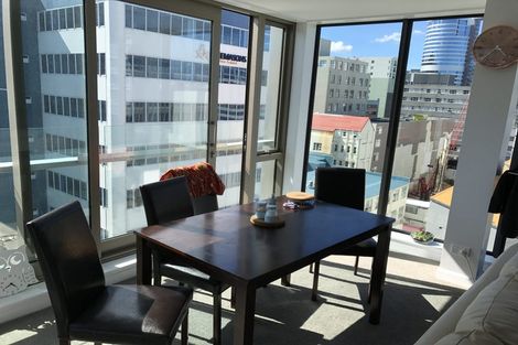 Photo of property in Vsp South, 706/168u Victoria Street, Te Aro, Wellington, 6011