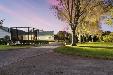 Photo of property in 484 Corbett Road, Lepperton, New Plymouth, 4373
