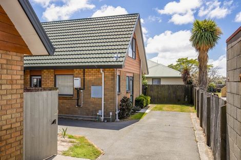 Photo of property in 4/23 Tower Street, Hornby, Christchurch, 8042