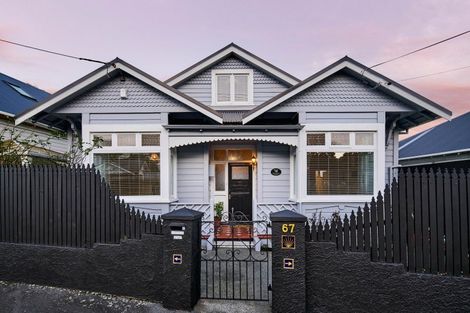 Photo of property in 67 Waipapa Road, Hataitai, Wellington, 6021