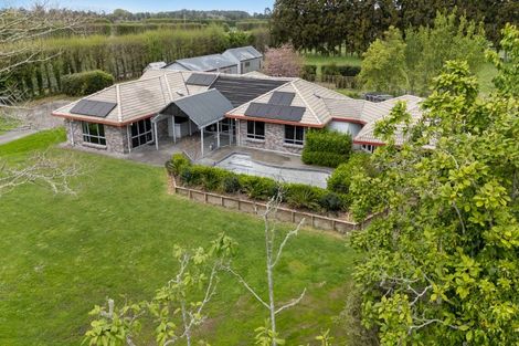 Photo of property in 438 Matangi Road, Matangi, Hamilton, 3284