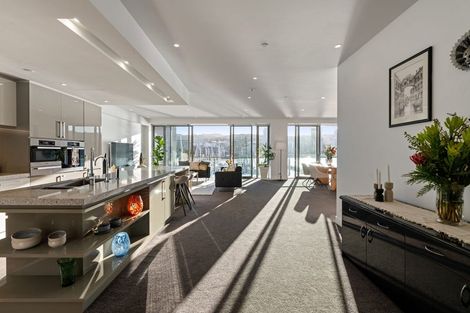 Photo of property in Clyde Quay Wharf, 3b/2 Clyde Quay Wharf, Te Aro, Wellington, 6011