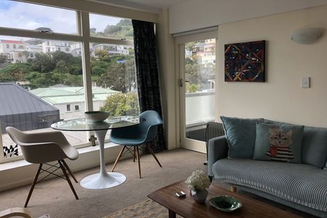 Photo of property in 11/4f Claremont Grove, Mount Victoria, Wellington, 6011