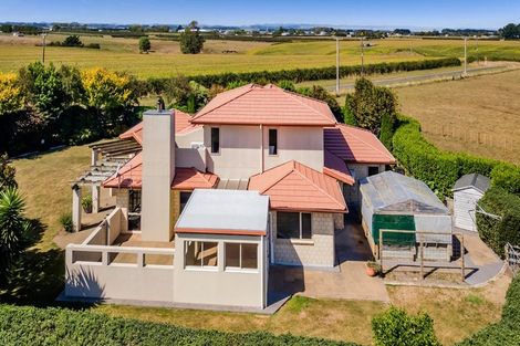Photo of property in 111 Ohangai Road, Normanby, Hawera, 4675