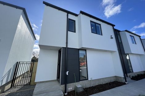 Photo of property in 2/128 Edinburgh Street, Spreydon, Christchurch, 8024