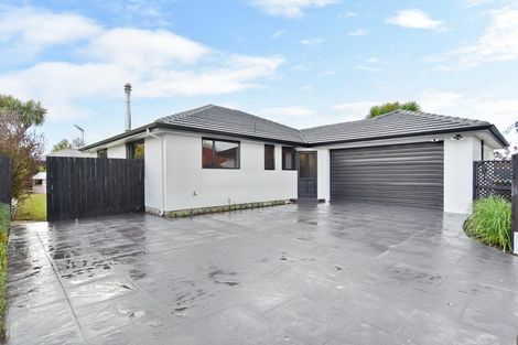 Photo of property in 110a Rangiora Woodend Road, Woodend, 7610