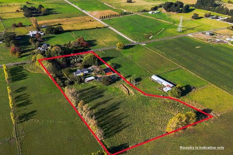 Photo of property in 120 Waihakeke Road, Waihakeke, Carterton, 5792