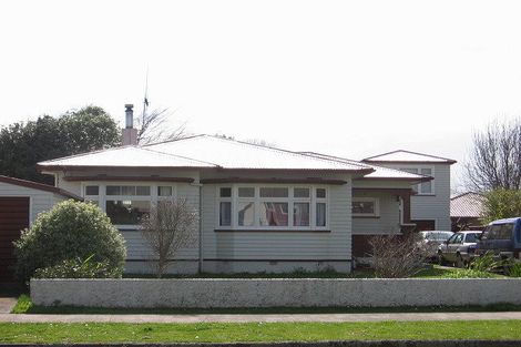 Photo of property in 8 Trafalgar Street, Levin, 5510