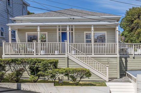 Photo of property in 4 Dawson Street, Berhampore, Wellington, 6023