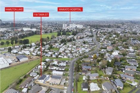 Photo of property in 118 Tawa Street, Melville, Hamilton, 3206