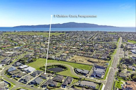 Photo of property in 3 Christow Court, Paraparaumu, 5032