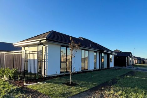 Photo of property in 72 Nethercote Way, Rolleston, 7614