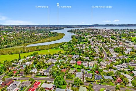 Photo of property in 23 Taipari Road, Te Atatu Peninsula, Auckland, 0610