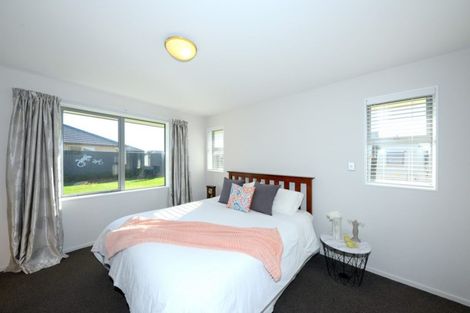 Photo of property in 4 Greenstone Street, Rolleston, 7614