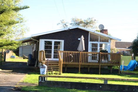 Photo of property in 31 Mcburney Place, Mangere East, Auckland, 2024