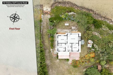 Photo of property in 62 Otakou Golf Course Road, Otakou, Dunedin, 9077
