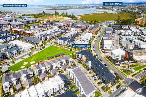 Photo of property in 28 Nugget Avenue, Hobsonville, Auckland, 0616
