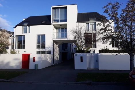 Photo of property in 44g Chester Street West, Christchurch Central, Christchurch, 8013