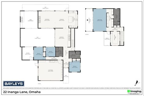 Photo of property in 22 Inanga Lane, Omaha, Warkworth, 0986