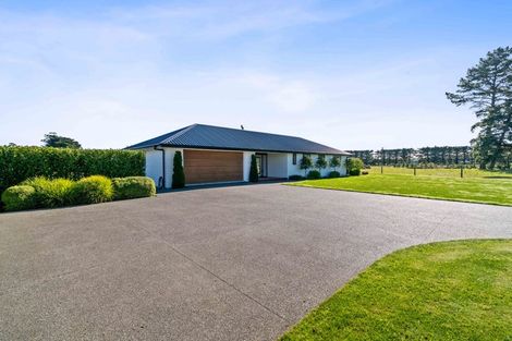Photo of property in 1025 Newtons Road, Rolleston, Christchurch, 7675
