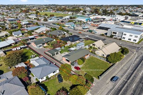Photo of property in 758 East Street, Netherby, Ashburton, 7700