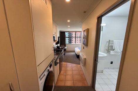 Photo of property in Terrace Garden Apartments, 6h/120 The Terrace, Wellington Central, Wellington, 6011