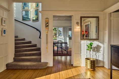 Photo of property in 12 Cheviot Road, Lowry Bay, Lower Hutt, 5013