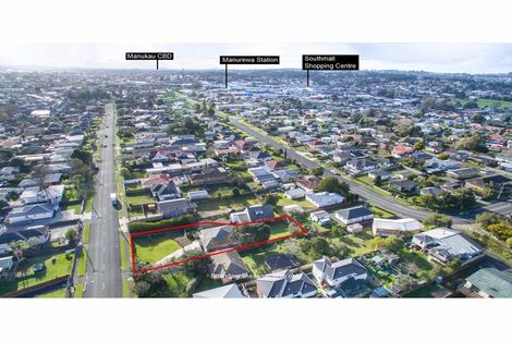 Photo of property in 1/48 Churchill Avenue, Manurewa, Auckland, 2102