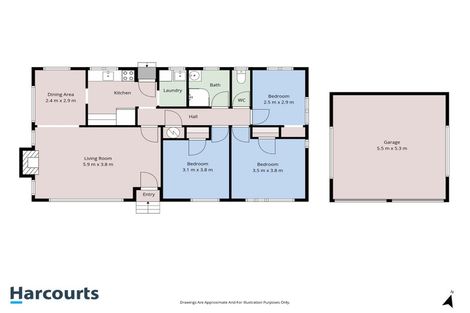 Photo of property in 23 Smythe Road, Henderson, Auckland, 0612