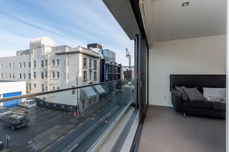 Photo of property in Forte Apartments, 44/13u College Street, Te Aro, Wellington, 6011