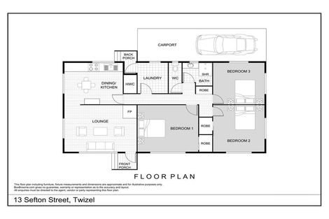 Photo of property in 13 Sefton Street, Twizel, 7901