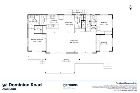 Photo of property in 92 Dominion Road, Papakura, 2110