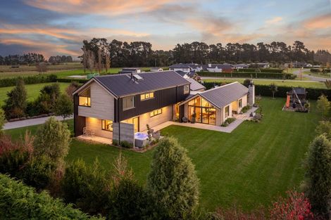 Photo of property in 112 Birchs Road, Prebbleton, 7674