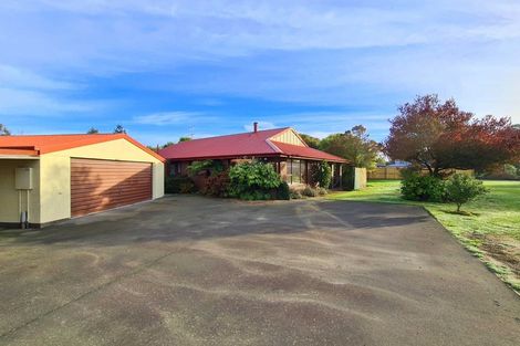 Photo of property in 220 Lowes Road, Rolleston, 7614