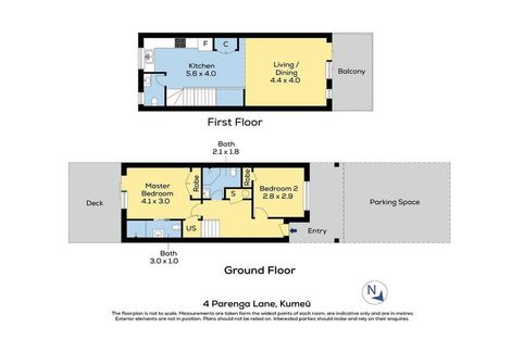 Photo of property in 4 Parenga Lane, Kumeu, 0810