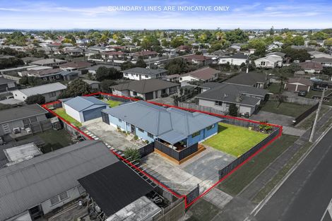 Photo of property in 143 Clevedon Road, Papakura, 2110