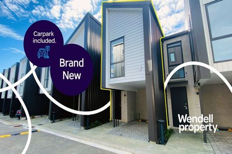 Photo of property in 32b/2 Westgate Drive, Massey, Auckland, 0614