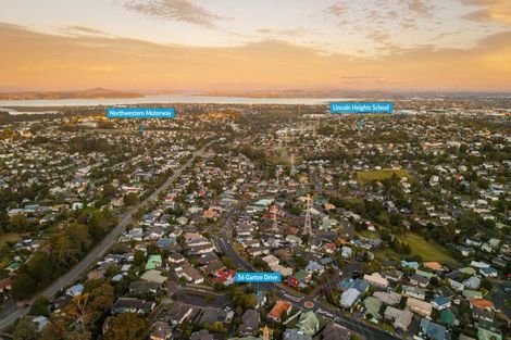 Photo of property in 56 Garton Drive, Massey, Auckland, 0614