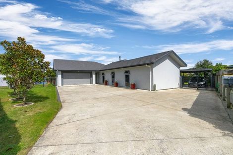 Photo of property in 25 Gladys Place, Levin, 5510