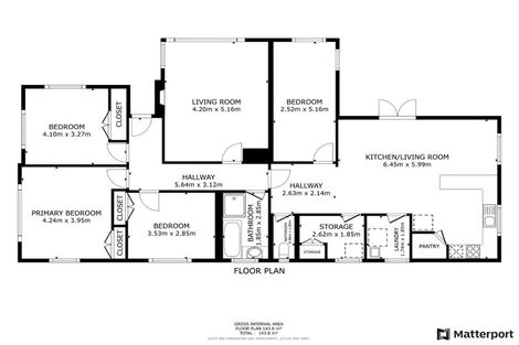 Photo of property in 33 Brynley Street, Hornby, Christchurch, 8042