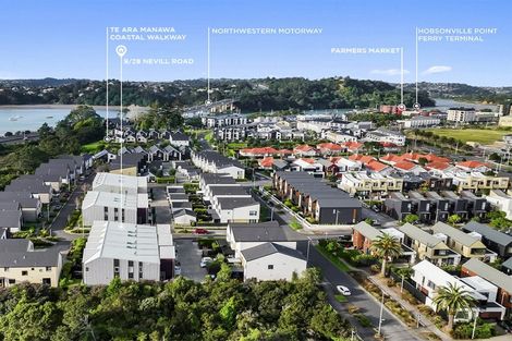 Photo of property in 9/28 Nevill Road, Hobsonville, Auckland, 0616