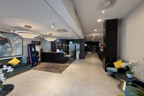 Photo of property in Proximity Apartment Hotel, 172 Thorndon Quay, Pipitea, Wellington, 6011