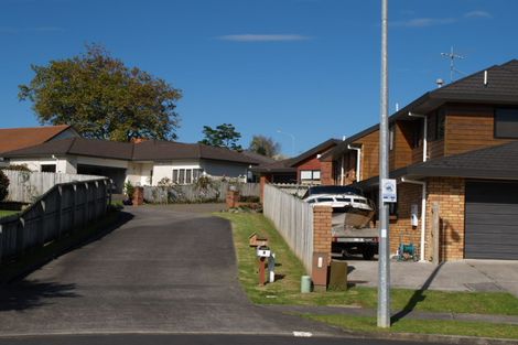 Photo of property in 7 Mt Blanc Place, Northpark, Auckland, 2013