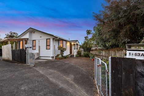 Photo of property in 63a/1 Colwill Road, Massey, Auckland, 0614