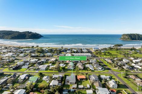 Photo of property in 113 Mary Road, Whangamata, 3620