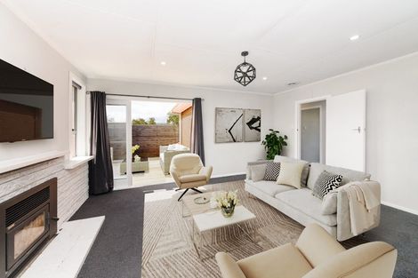 Photo of property in 22 Anakiwa Street, Kelvin Grove, Palmerston North, 4414