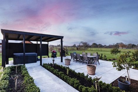 Photo of property in 25 Hallfield Drive, Ohoka, Kaiapoi, 7692